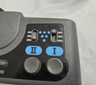 Mando NEC PI-PD6 Averiado