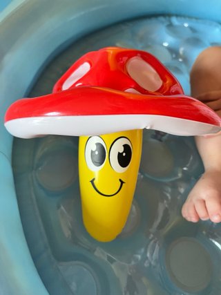 Piscina Hinchable Intex 102cm Infantil