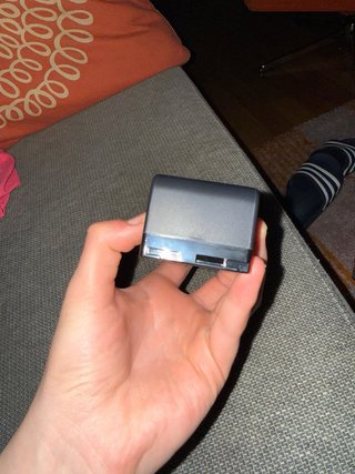 Bateria para JVC BN-V22U  6V Ni-MH