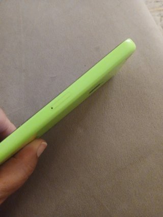 iPhone 5c Verde A1507
