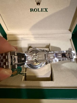Rolex Oyster Perpetual Land Dweller