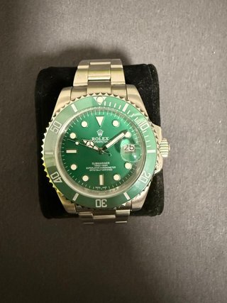 Rolex Oyster Perpetual Land Dweller