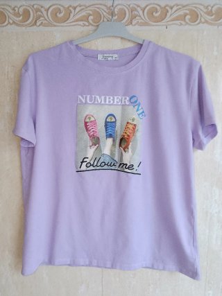 Camisetas Mujer Tallas diferentes (2 uds)5€ Una