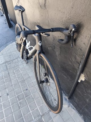 Bicicleta Carretera Megamo Pulse Élite Talla M