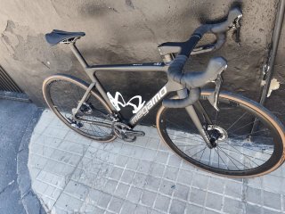 Bicicleta Carretera Megamo Pulse Élite Talla M