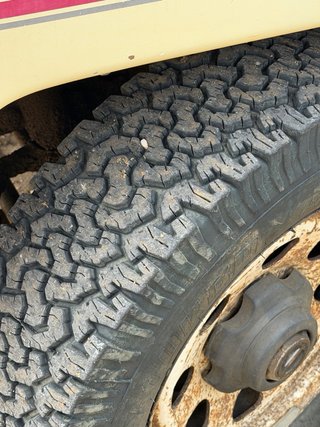 Nissan Patrol 1989