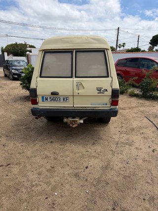 Nissan Patrol 1989