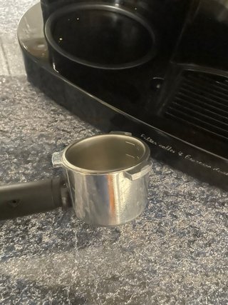 Cafetera Mixta UFESA DUETO