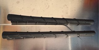 2 Antenas Volkswagen Audi Seat Skoda