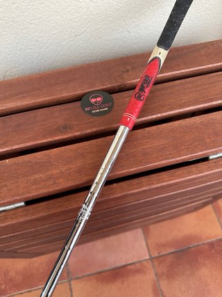 Pitch Wedge Rapture PING G5 Acero regular