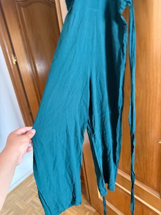 Mono verde Pull&Bear talla S