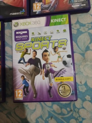 Xbox 360 Kinect Giochi (Lott) Il prezzo privato