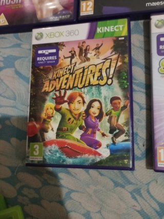 Xbox 360 Kinect Giochi (Lott) Il prezzo privato