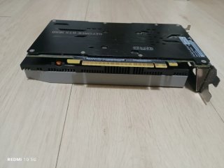 Tarjeta Gráfica EVGA
