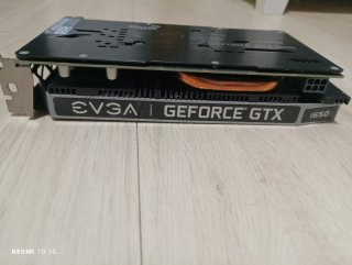 Tarjeta Gráfica EVGA