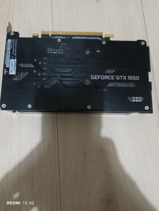 Tarjeta Gráfica EVGA