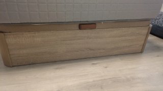 Canapé abatible 135cm