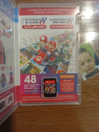 Mario Kart 8 Deluxe Nintendo Switch