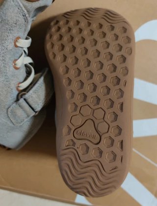 Botines Barefoot Eleven Kids Talla 23