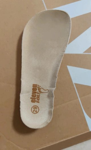 Botines Barefoot Eleven Kids Talla 23