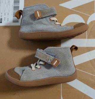 Botines Barefoot Eleven Kids Talla 23