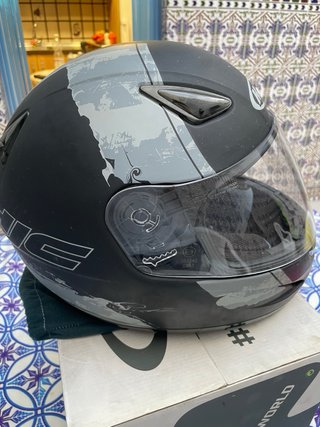 Casco Integral HJC CS-14 NUEVO talla L.