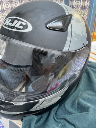 Casco Integral HJC CS-14 NUEVO talla L.