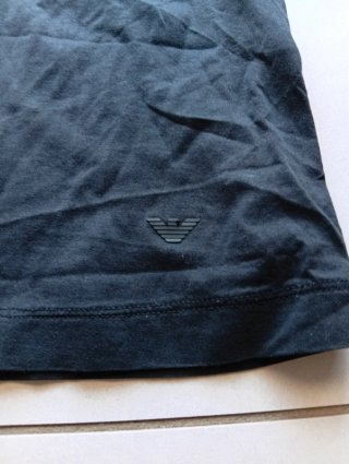 T-shirt Emporio Armani Uomo Taglia S