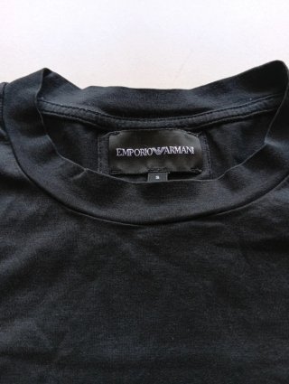 T-shirt Emporio Armani Uomo Taglia S