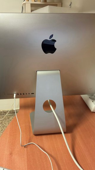 Mac 21’ 2013 + Teclado + Apple Mouse
