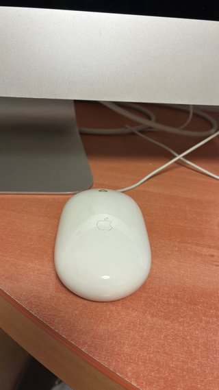 Mac 21’ 2013 + Teclado + Apple Mouse