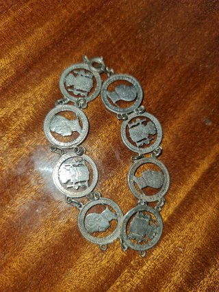 Pulsera Plata España