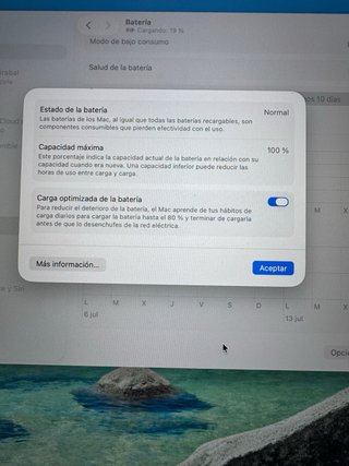 MacBook Air M2 Negro/Gris