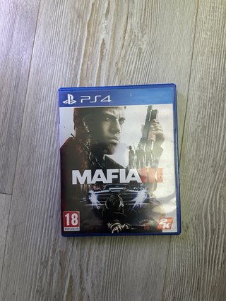 Mafia III PS4