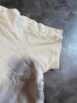 Polo U.S. Polo Assn. Blanco Talla XXL