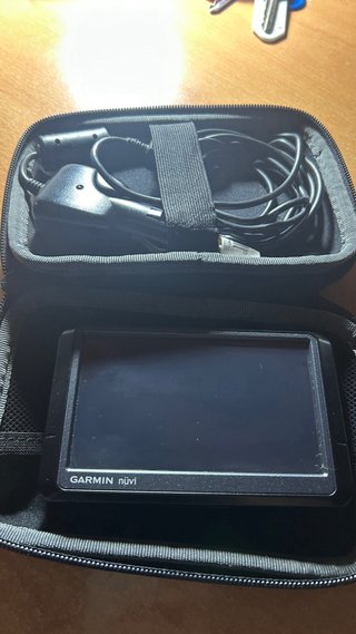 GPS Garmin nuvi