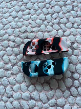 Accesorios Nintendo Switch: Joy-Cons y Mandos