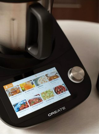 Robot Cocina Create Chefbot Touch Pro Connect