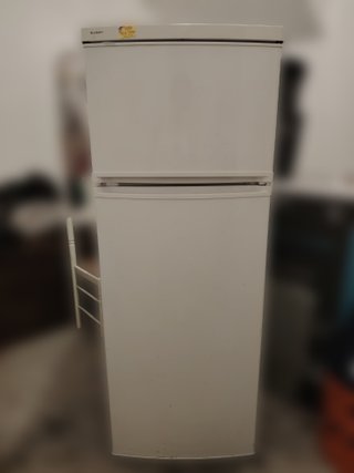 Frigorífico blanco