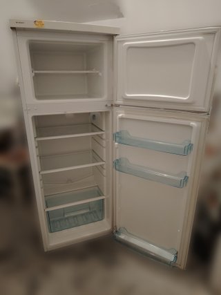 Frigorífico blanco
