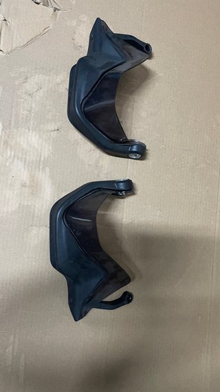 Paramanos Deflectores BMW R1200GS K25