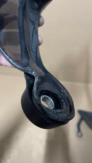 Paramanos Deflectores BMW R1200GS K25