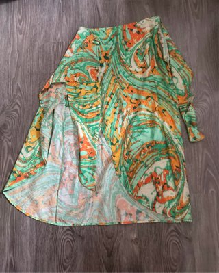 Falda midi Vila Talla S/M