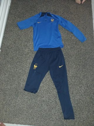 Chándal Nike Selección Francesa