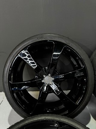 Llantas 19 marca OZ-RACING Originales 5x112