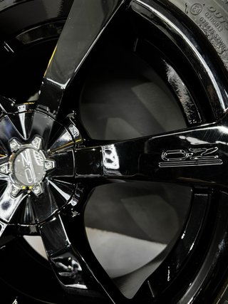 Llantas 19 marca OZ-RACING Originales 5x112