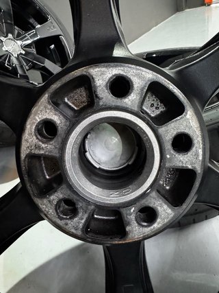Llantas 19 marca OZ-RACING Originales 5x112