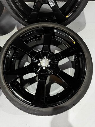 Llantas 19 marca OZ-RACING Originales 5x112
