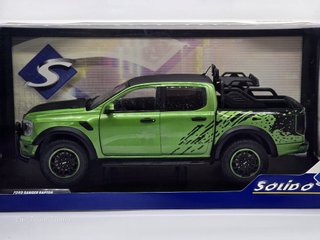 Ford Ranger Raptor 2024