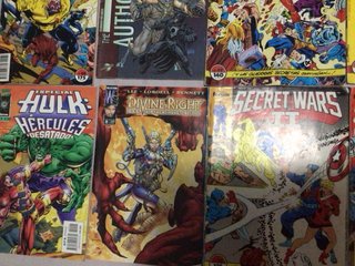 Comics marvel